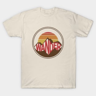 Wander T-Shirt